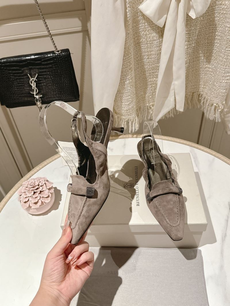 Brunello Cucinelli Sandals